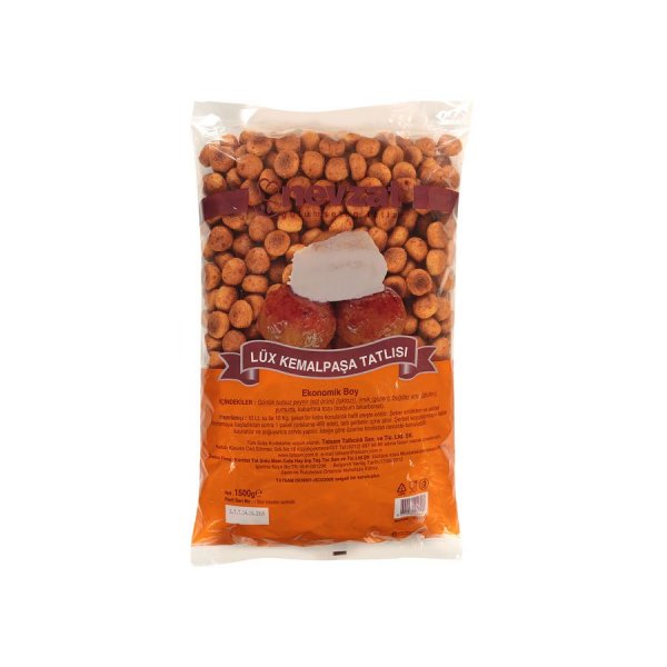 Nevzat Kemalpaşa Tatlısı 10 KG