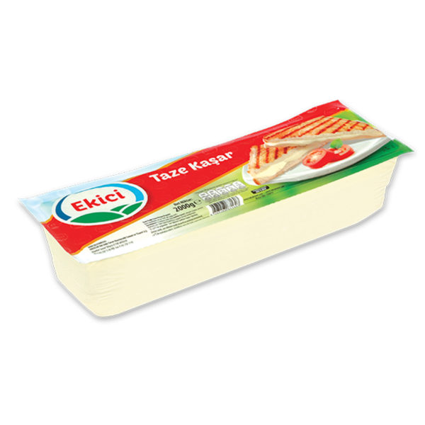 Ekici Taze Kaşar 2 KG