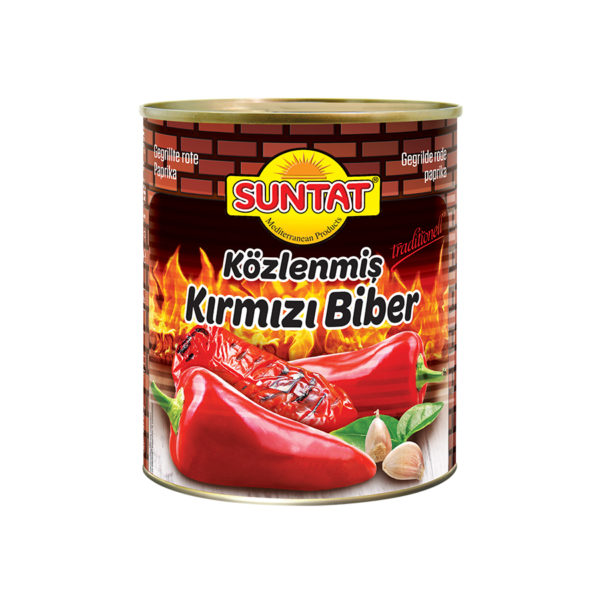 Baktat Közlenmiş Biber 3 KG
