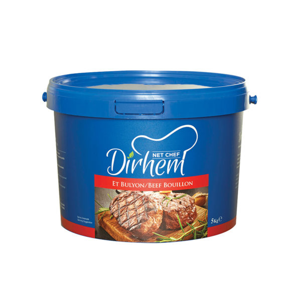 Dirhem Et Bulyon 5 KG