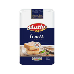 Mutlu Makarna İrmik 25 KG