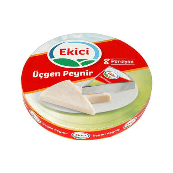 Ekici Üçgen Peynir 12,5 GR